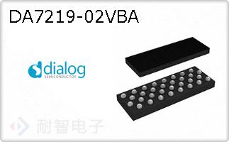 DA7219-02VBA