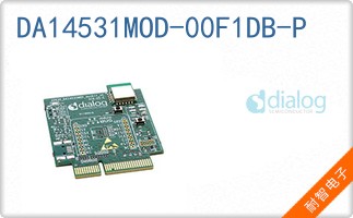 DA14531MOD-00F1DB-P