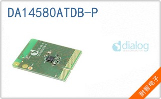 DA14580ATDB-P