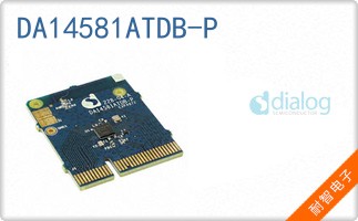DA14581ATDB-P