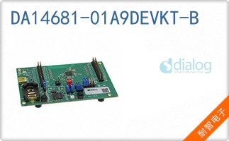 DA14681-01A9DEVKT-B