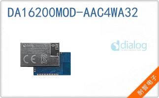 DA16200MOD-AAC4WA32