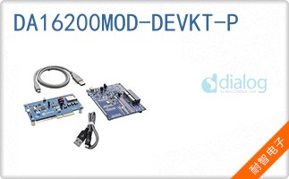 DA16200MOD-DEVKT-P