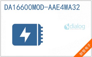 DA16600MOD-AAE4WA32