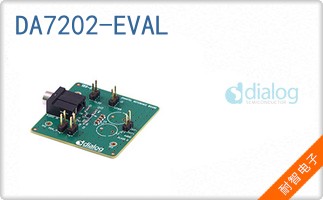 DA7202-EVAL