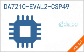 DA7210-EVAL2-CSP49