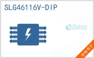 SLG46116V-DIP