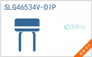 SLG46534V-DIP