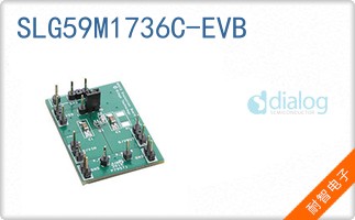 SLG59M1736C-EVB